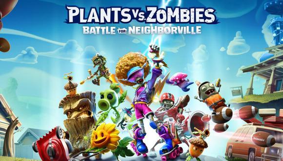 Plants vs. Zombies: La Batalla de Neighborville está disponible en PS4, PC y Xbox One. (Difusión)