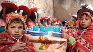 El Perú pierde 2.2% de su PBI por desnutrición crónica infantil