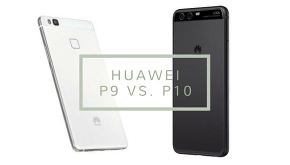 ¿En qué se diferencian el P9 y el P10? [VIDEO]