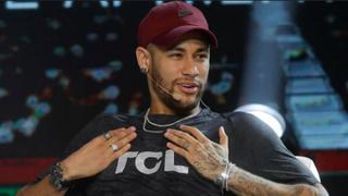 Neymar sorprende al mencionar a los jugadores que podrían ser figuras en Rusia 2018