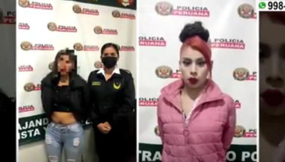 'Peperas' doparon a dos turistas que conocieron en discoteca de Miraflores y les robaron más de US$ 1,300. (Foto: América Noticias)