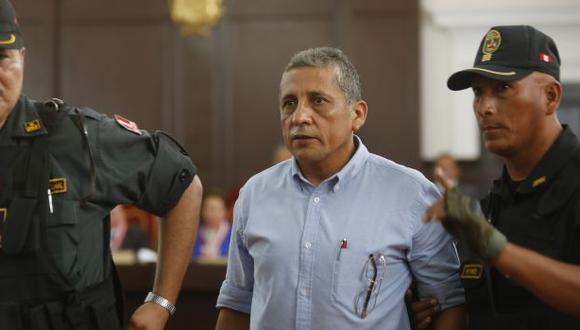 Antauro Humala: el TC analiza hoy su sentencia por homicidio