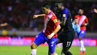 Estados Unidos cayó 4-0 ante Costa Rica por el Hexagonal Final