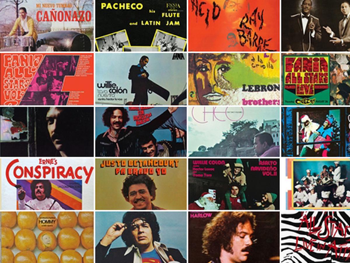 Estos son los 50 mejores discos de la Fania Records [PARTE I] | LUCES | EL  COMERCIO PERÚ
