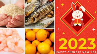 Las cábalas para el Año Nuevo Chino 2023: ¿qué alimentos son parte de los rituales?