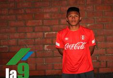 Copa Federación: La palabra de Bryan Reyna, jugador de Cantolao