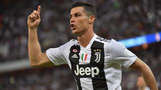 Cristiano Ronaldo: la euforia del crack luso luego de ganar su primer título con Juventus | FOTOS