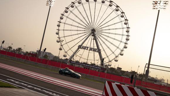 Este fin de semana arranca en el Gran Premio de Baréin. (Foto: AFP)