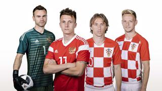Croacia vs. Rusia: resumen, goles y penales del partido de cuartos del Mundial [VIDEO]