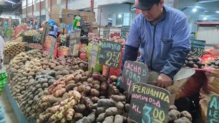 Lluvias en Perú: Ejecutivo asegura que mercados y supermercados de Lima se encuentran abastecidos