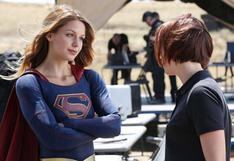 Supergirl: otro miembro de Justice League apareció en serie | VIDEO