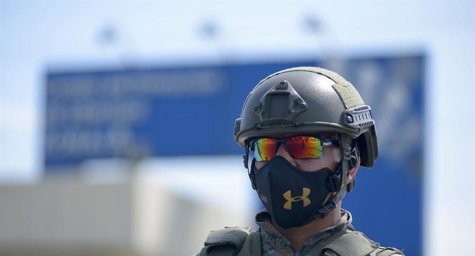 Ecuador activates emergency protocol for new mutiny in a Guayaquil prison