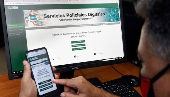 Mi Policía Digital": Cómo funciona la app para Android e iOS de la PNP para  reportar hechos delictivos | Policía Nacional del Perú | Últimas | LIMA |  EL COMERCIO PERÚ