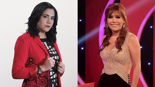 Andrea Llosa: "Magaly Medina tiene derecho a reinventarse"