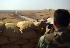 ISIS: peshmerga rescató a 70 personas como BMW blindado en Kirkuk