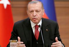 Erdogan promete que responsables de masacre de Duma pagarán un "alto precio"

