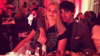 Sophie Turner quiere que su boda con Joe Jonas sea "completamente íntima"