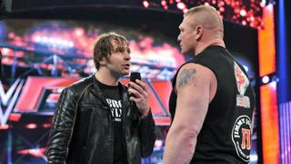 Lesnar Vs. Ambrose: el falso main event de WrestleMania 32