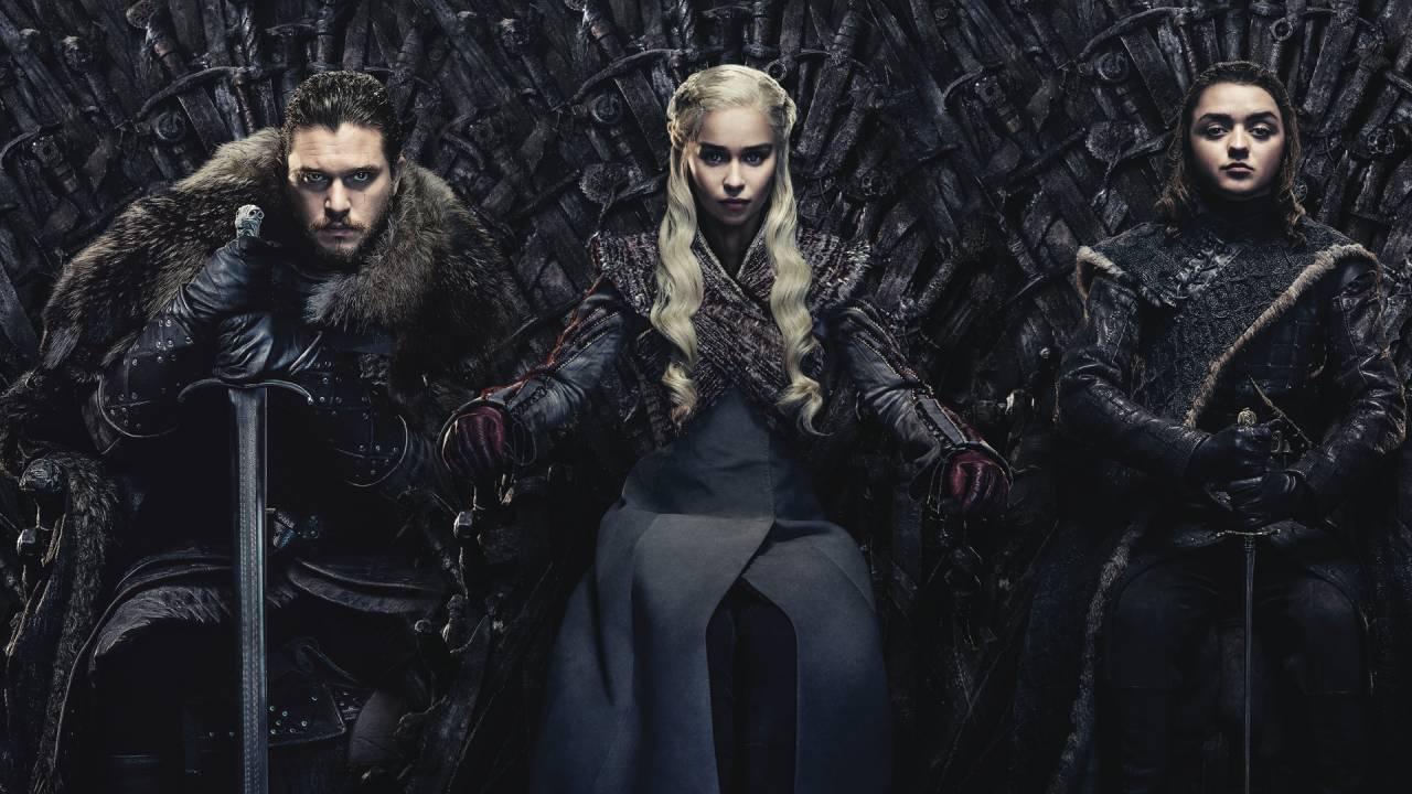 Juego de tronos o “Game of Thrones”, se ha convertido en el rey del confinamiento. La serie de HBO, incluso un año después de su desenlace, sigue sumando adeptos.