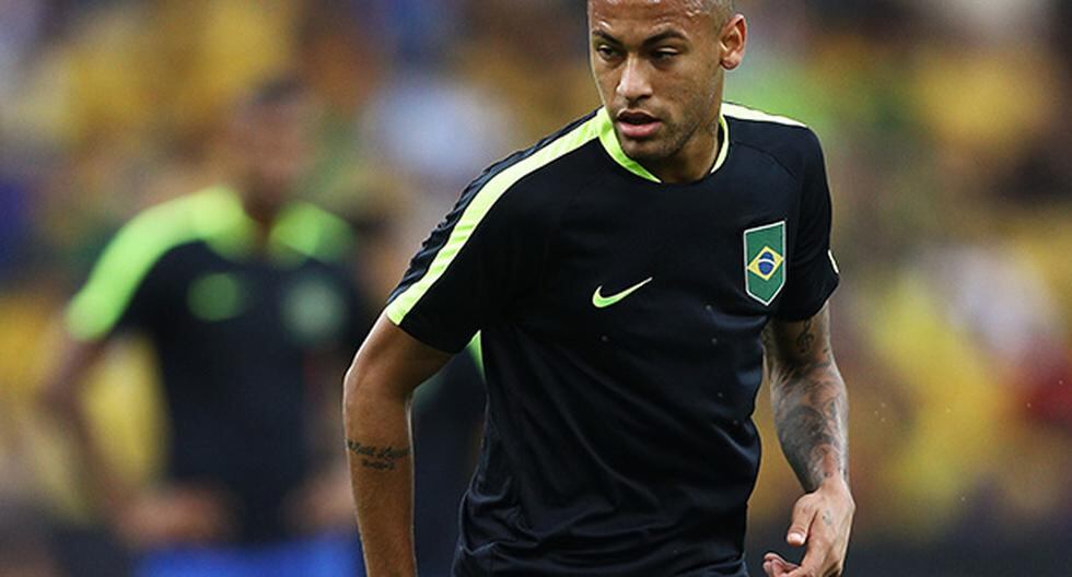 Brasil, con Neymar, se aclimatará en Quito para enfrentar a Ecuador. (Foto: Getty Images)
