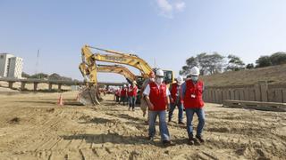 Piura: Contraloría advierte que obras para evitar desborde del río Piura tendrían graves deficiencias