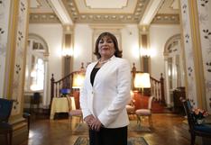 La jueza peruana encargada de procesar los crímenes más atroces en la CPI