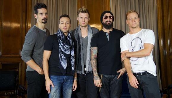Backstreet Boys: tráiler del documental sobre el grupo (VIDEO)