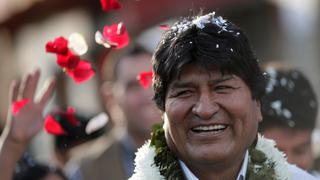 ¿Por qué Evo Morales puede presentarse a un cuarto mandato si la Constitución lo prohíbe?