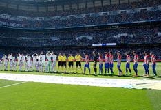 Real Madrid vs Atlético Madrid EN VIVO y EN DIRECTO: UEFA ordena este cambio de último momento