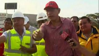 Martín Vizcarra: en 48 horas se restablecerá el tránsito en la Panamericana Sur