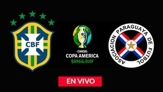 [TRANSMISIÓN ONLINE] Partidos de hoy, jueves 27 de junio 2019, Brasil vs. Paraguay ver en vivo