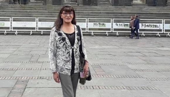 Pamela Valenzuela fue la primera persona trans en cambiar su identidad en Bolivia. (Foto: Facebook).
