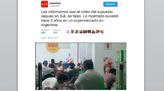 Psicosocial: Estas noticias falsas buscan crear pánico en Perú - 3