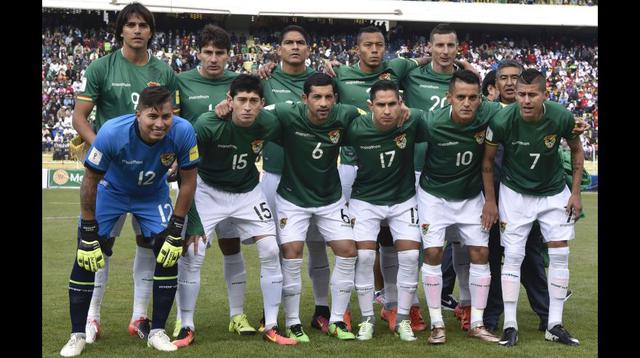 Perú vs. Bolivia: las fotos de la derrota en La Paz - 11