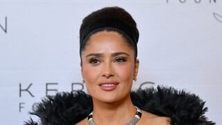 Cuántos hijos tiene Salma Hayek y quiénes son