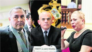 Seis de los 10 postulantes al Tribunal Constitucional registran denuncias en fiscalía