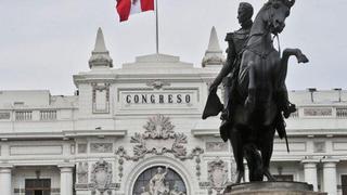 Vicepresidentes del Congreso cuestionan informe de la OEA sobre situación política en el Perú 