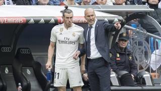 Zidane le enseñó la puerta de salida a Bale: “Si se va mañana, mejor para todos”