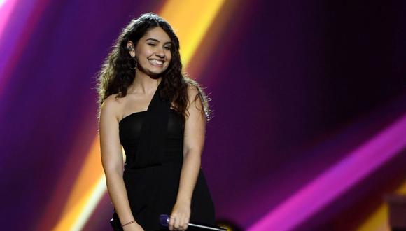 Alessia Cara está nominada a dos Latin Grammy. (Foto: AFP)