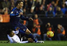 Real Madrid vs Valencia: Resumen y goles del partido por Liga BBVA