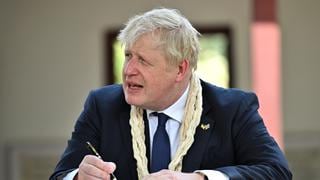 Parlamento británico investigará si Boris Johnson mintió sobre el “partygate”