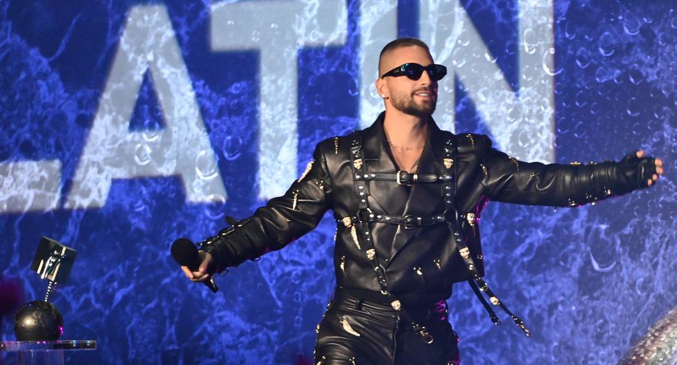 Maluma will give a concert in Lima: the Colombian star brings his “Papi Juancho” tour to Peru