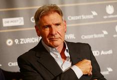 Harrison Ford: Doctor que lo rescató pensó que no sobreviviría