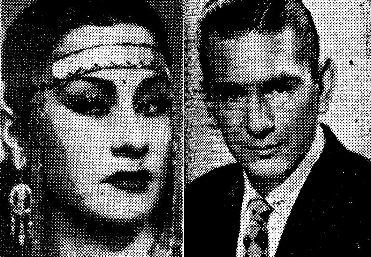 Retratos de esos años 50 tanto de la diva cantante Yma Súmac como de su productor musical, mánager y esposo Moisés Vivanco. (Fotos: GEC Archivo Histórico) 