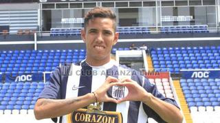 Alianza Lima: Sergio Peña se sumó como refuerzo blanquiazul