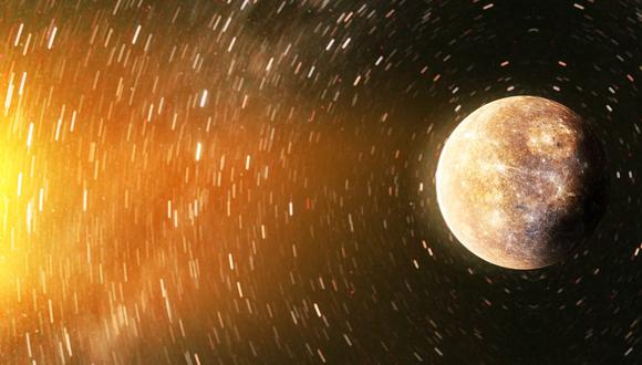 Mercurio comenzará a retrogradar hasta el día 2 de octubre.
