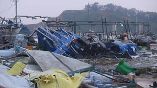 Al menos 12 muertos dejan dos violentos tornados en China | FOTOS