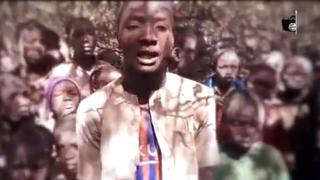 “Algunos fueron asesinados”: Boko Haram publicó video que muestra a varios estudiantes secuestrados en Nigeria