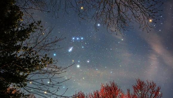Alpha Orionis es una de las estrellas más estudiadas por los astrónomos. (Foto: NASA)