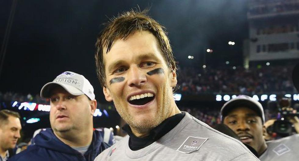 Super Bowl Tom Brady, con 40 años, obtiene su tercer MVP de la NFL